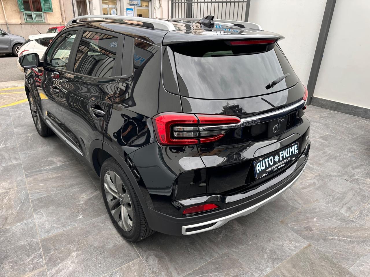 Dr 4.0 1.5 Bi-Fuel GPL