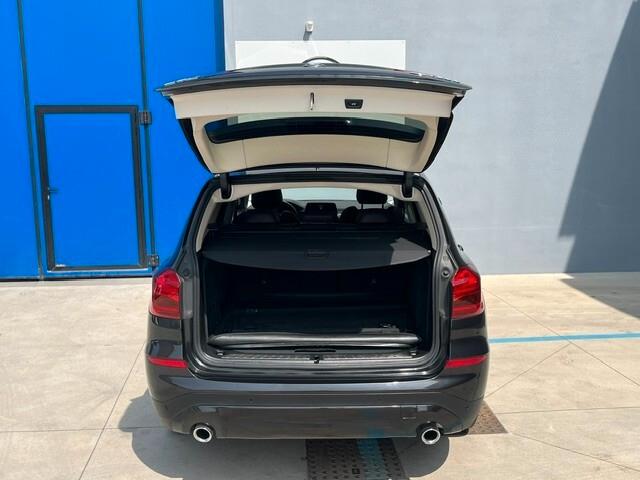 Bmw X3 xDrive20d 48V Business Advantage