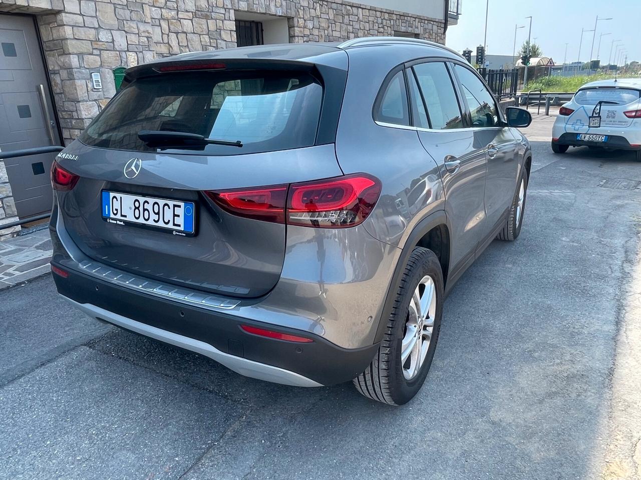 Mercedes-benz GLA 180 d Automatic Sport