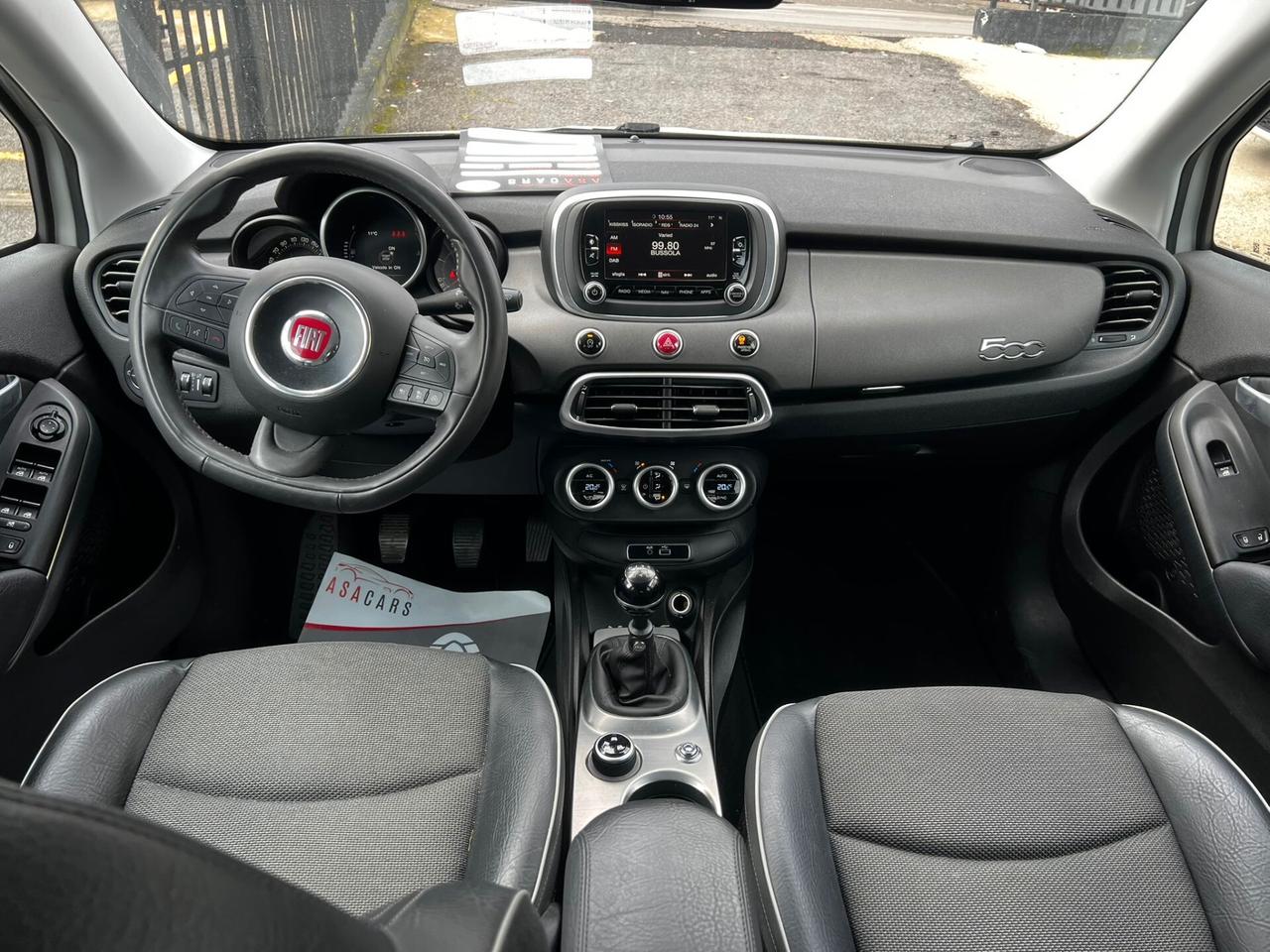 Fiat 500X Executive Bluemotion TDI