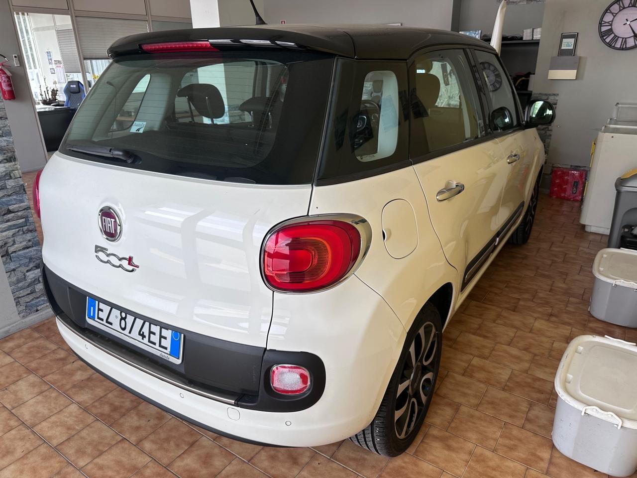 Fiat 500L 1.3diesel turbina nuova