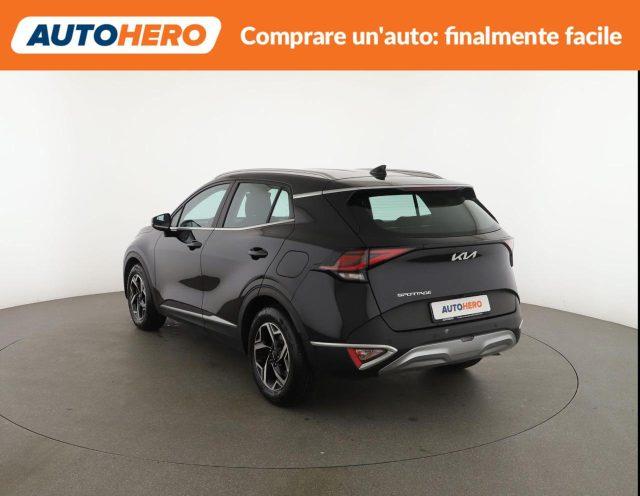 KIA Sportage 1.6 CRDi MHEV Business