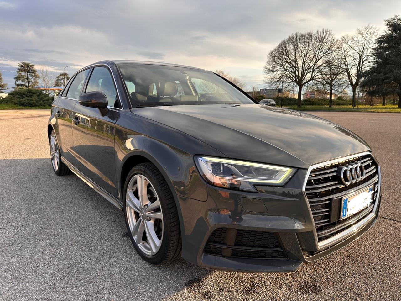 Audi A3 SPB 35 TDI S tronic Admired