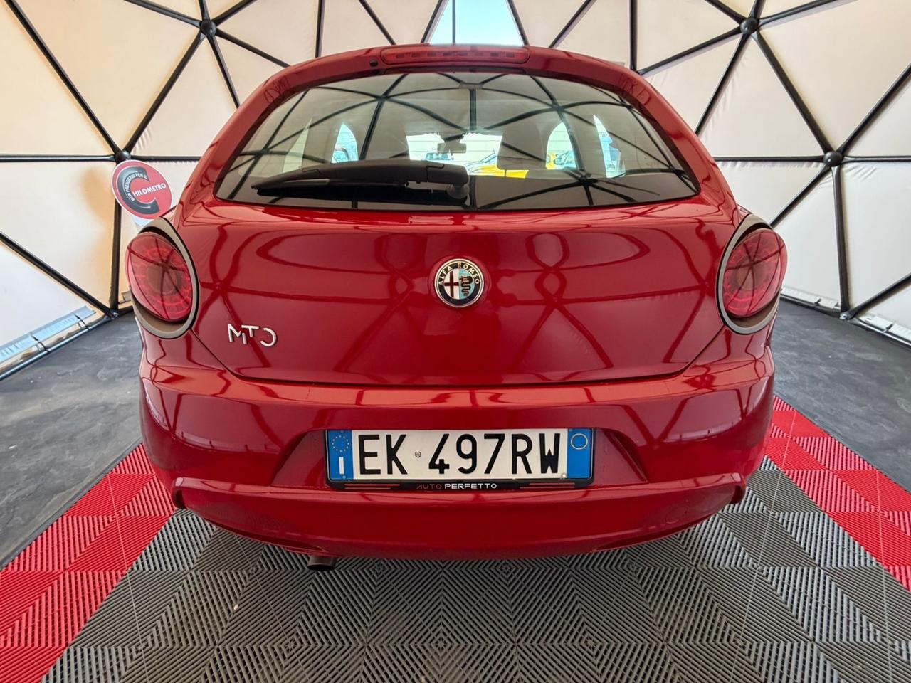 Alfa Romeo MiTo 1.3 JTDm-2 95 CV S&S Distinctive Sport Pack