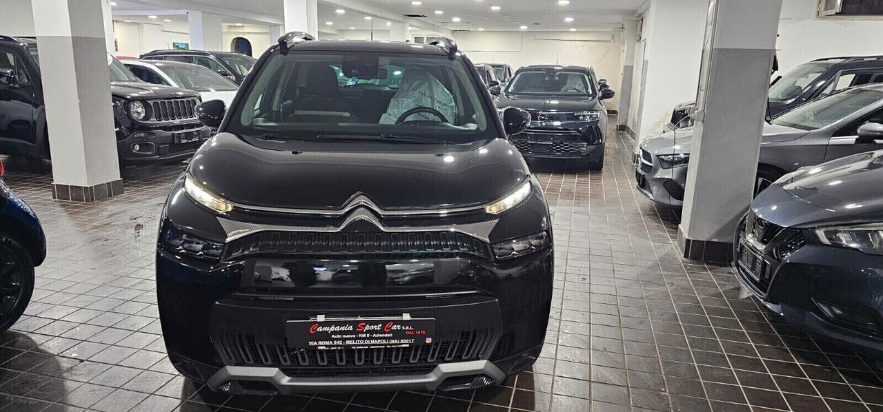 Citroen C3 Aircross C3 Aircross BlueHDi 110 S&S Shine Pack