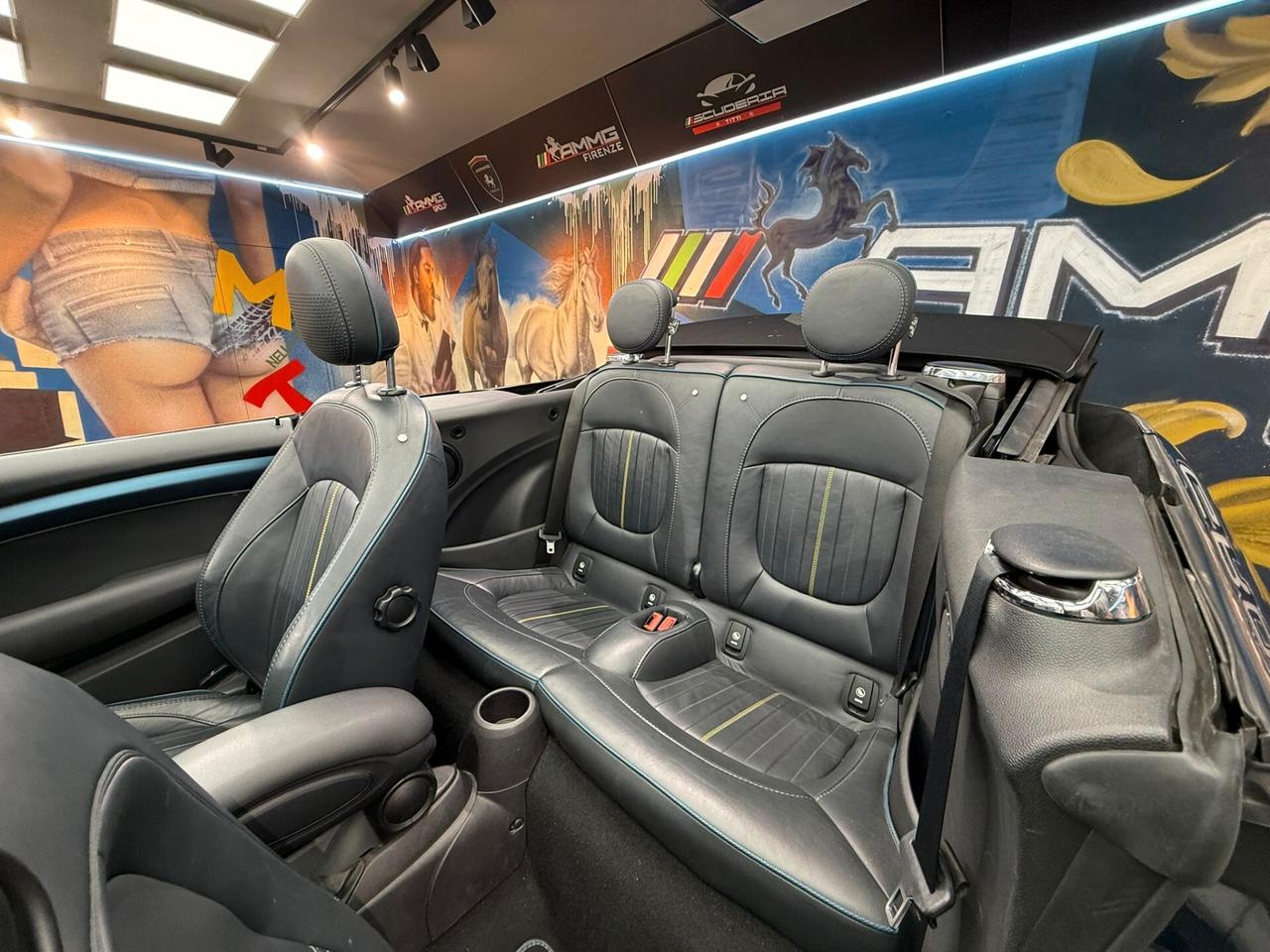 Mini Cooper 1.5 SIDEWALK EDITION CABRIO (354)