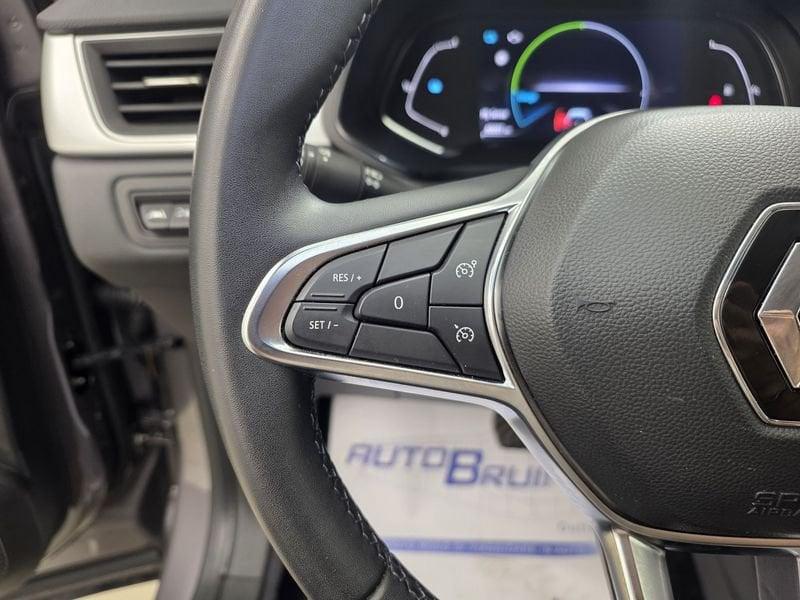 Renault Captur E-Tech hybrid 1.6 E-TECH HEV 145 TECHNO AUTO