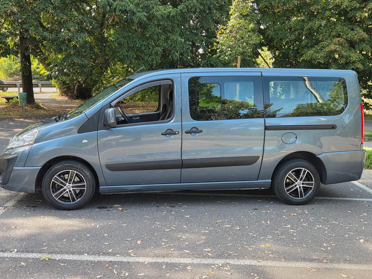 Fiat Scudo 2.0 MJT/130 PL Combi 9 posti (M1)