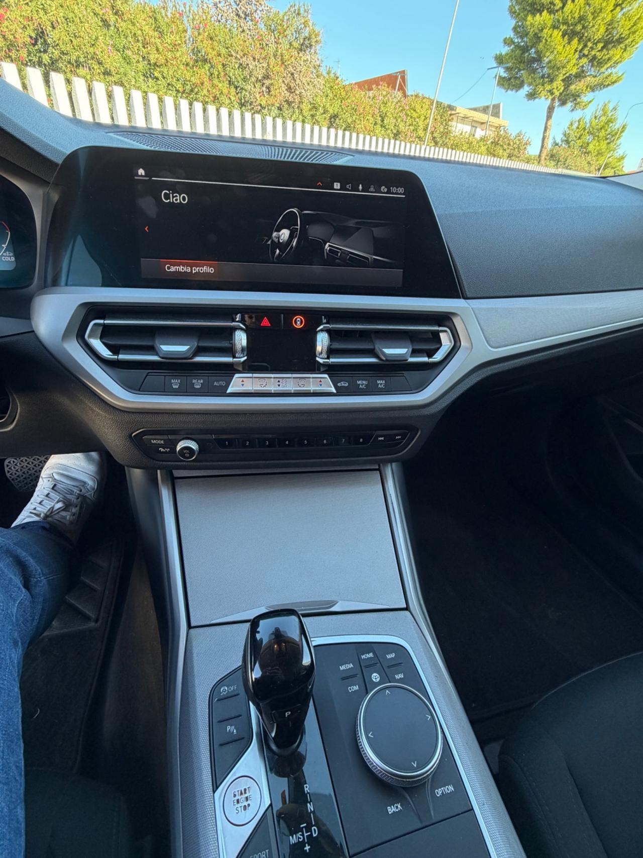 Bmw 318 318d 48V Touring