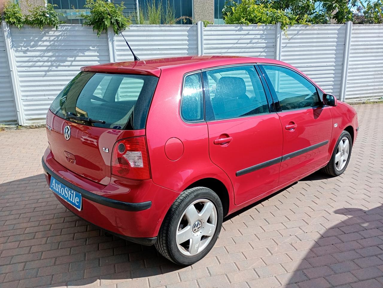 Volkswagen Polo 1.4 16V 5p. Comfortline