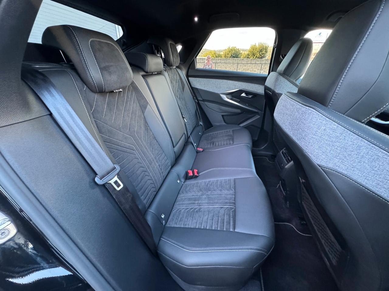 Peugeot 3008 Hybrid 136 e-DCS6 GT - GT LINE - CAMBIO AUTOMATICO - PRONTA CONSEGNA