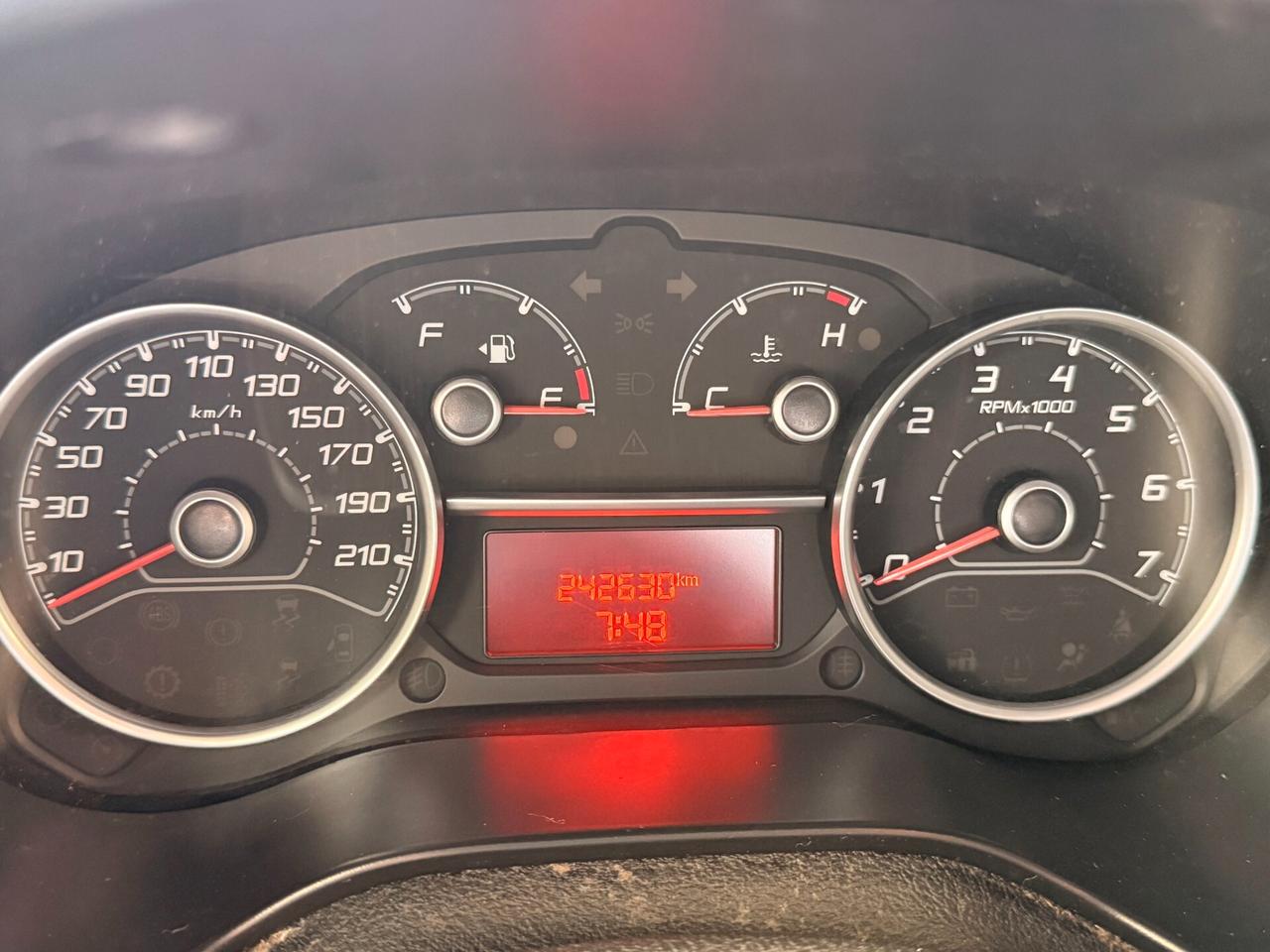 Fiat Doblo 1.6 MJT 3 Posti IVA COMPRESA