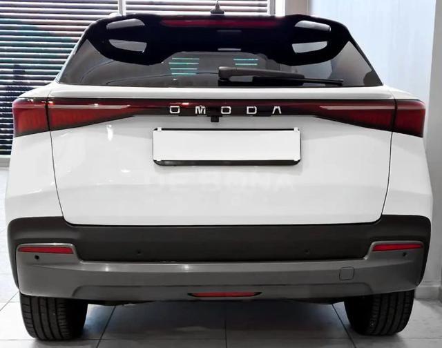 OMODA 5 OMODA 5 ELETTRCA COMFORT 204 CV 61Kwh