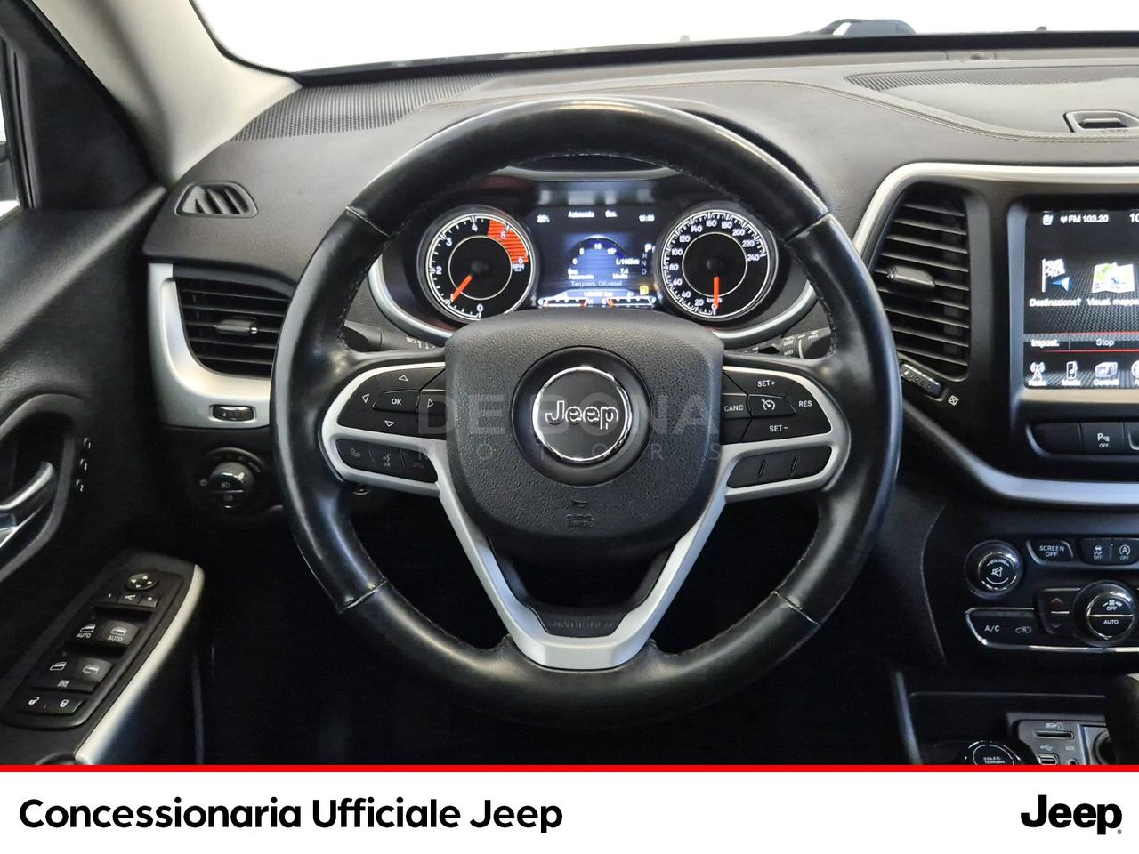 Jeep Cherokee 2.2 mjt ii limited 4wd active drive i 200cv auto