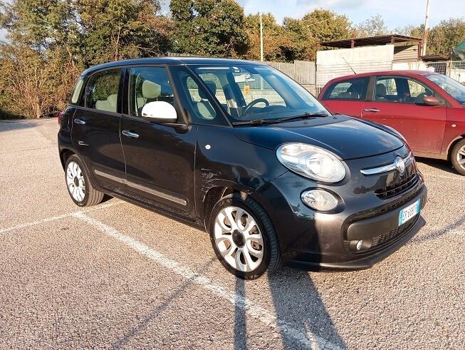 Fiat 500L 1.3 Multijet 85 CV Lounge