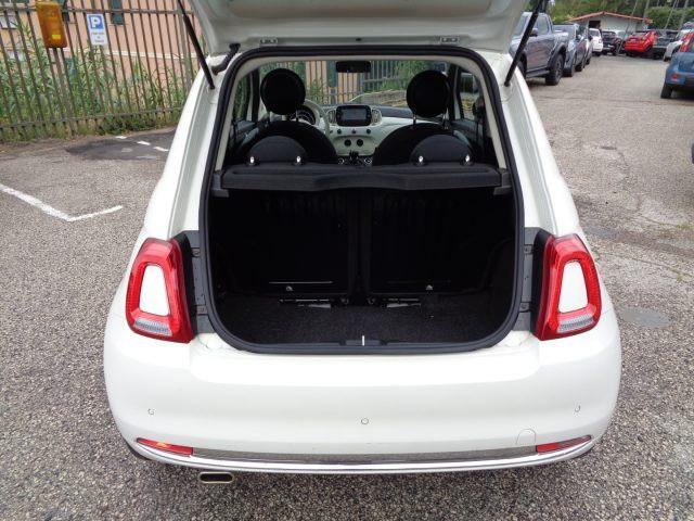 FIAT 500 1000 HYBRID 70 CV NAVI CARPLAY CLIMAUTO PDC TETTO