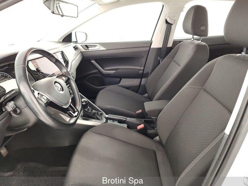 Volkswagen Polo Polo 1.0 EVO 5p. Comfortline BlueMotion Technology