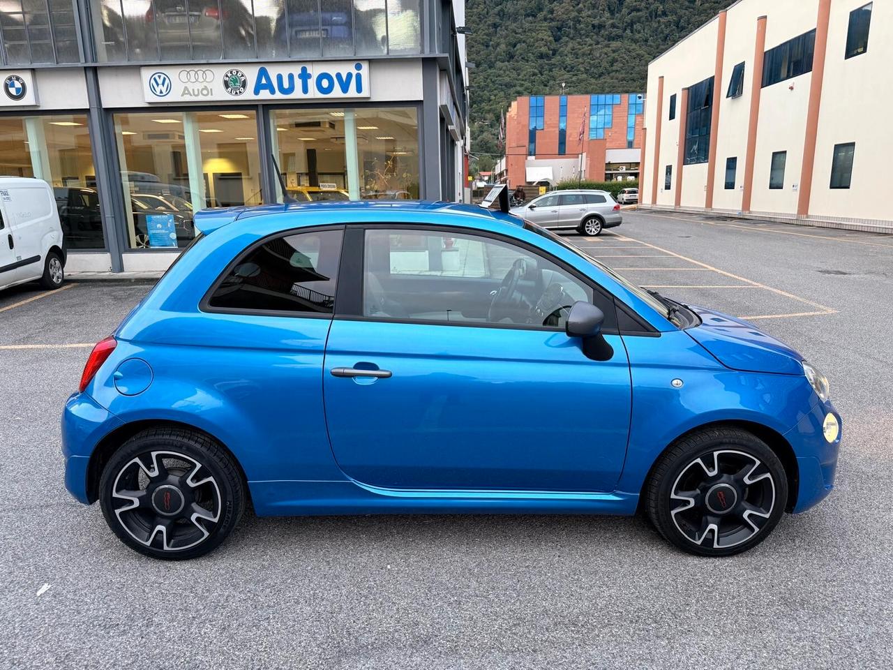 Fiat 500 1.2 S 69CV "SPORT"