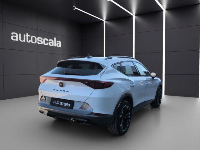 CUPRA Formentor 2.0 TDI 4Drive DSG