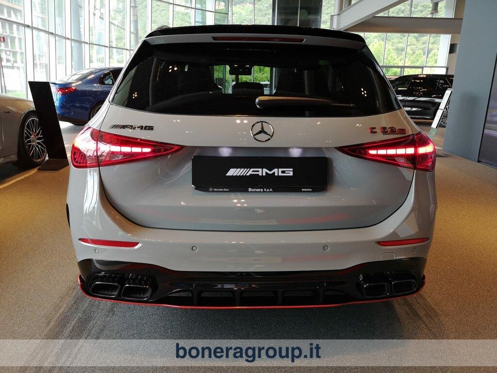 Mercedes Classe C AMG Station Wagon 63 S E-Performance Premium Plus AMG F1 Edition...