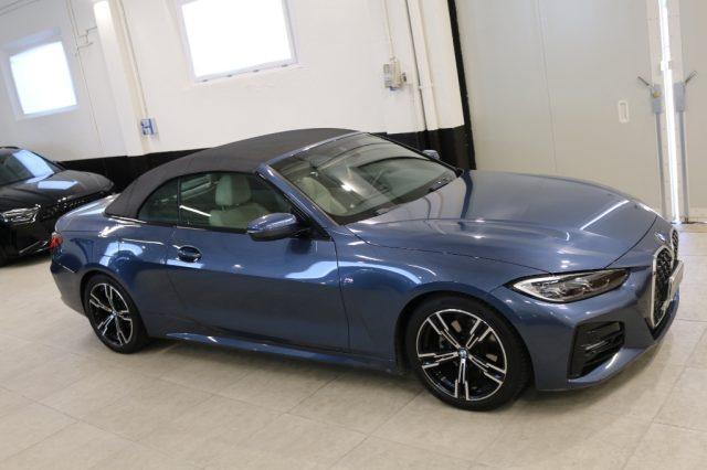 BMW 420 d 48V Cabrio Msport