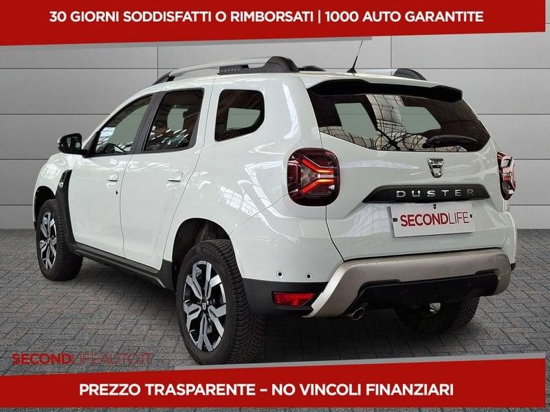 Dacia Duster 1.0 tce Prestige Gpl 4x2 100cv