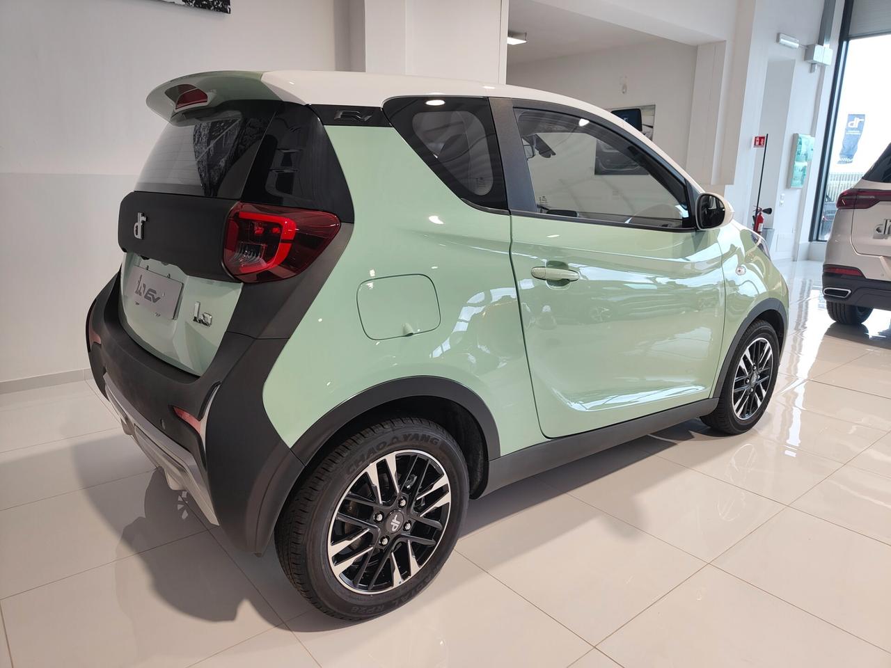 Dr 1.0 EV full Electric