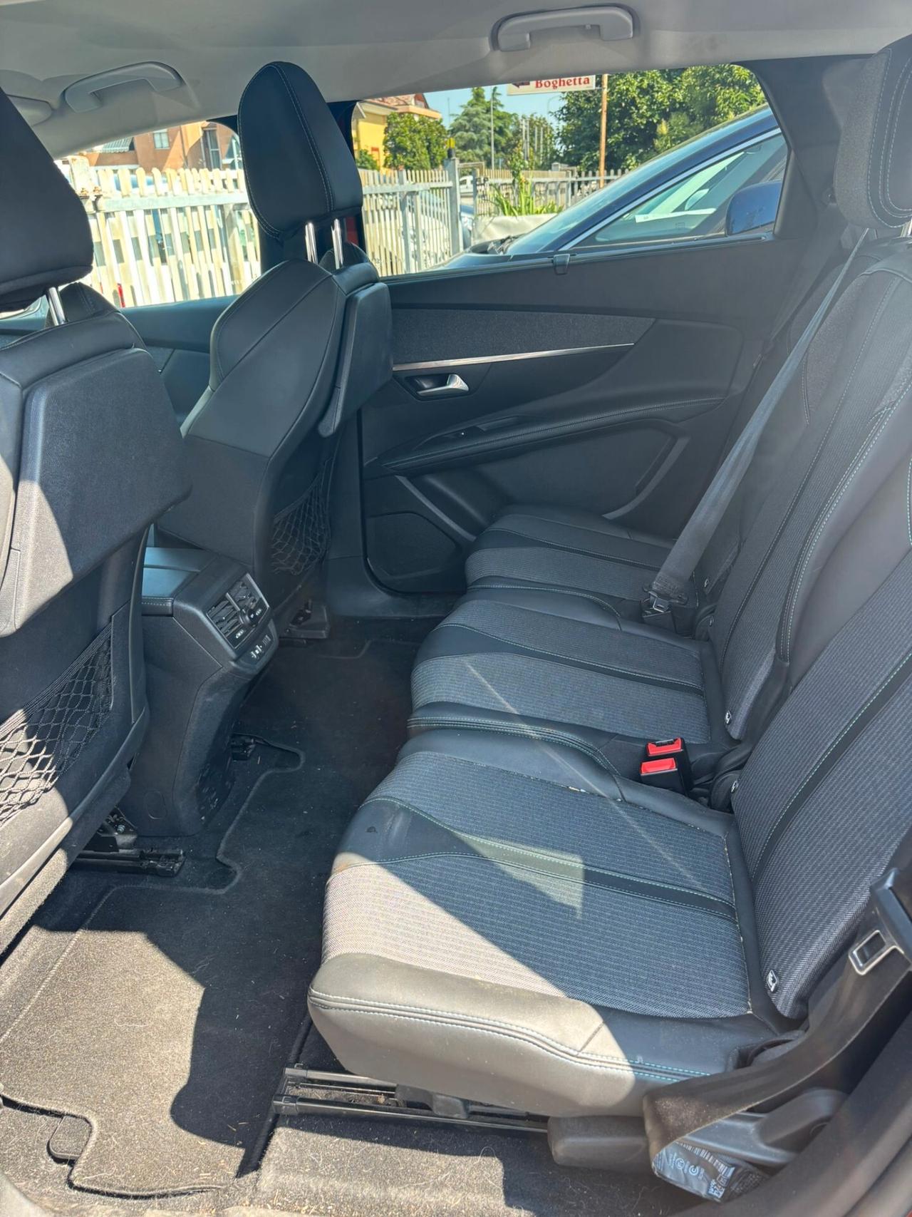 Peugeot 5008 BlueHDi 130 S&S EAT8 Allure Pack NESSUN VINCOLO