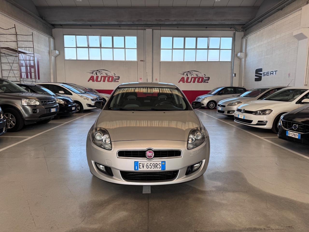 Fiat Bravo 1.6 MJT 120 CV DPF Easy.