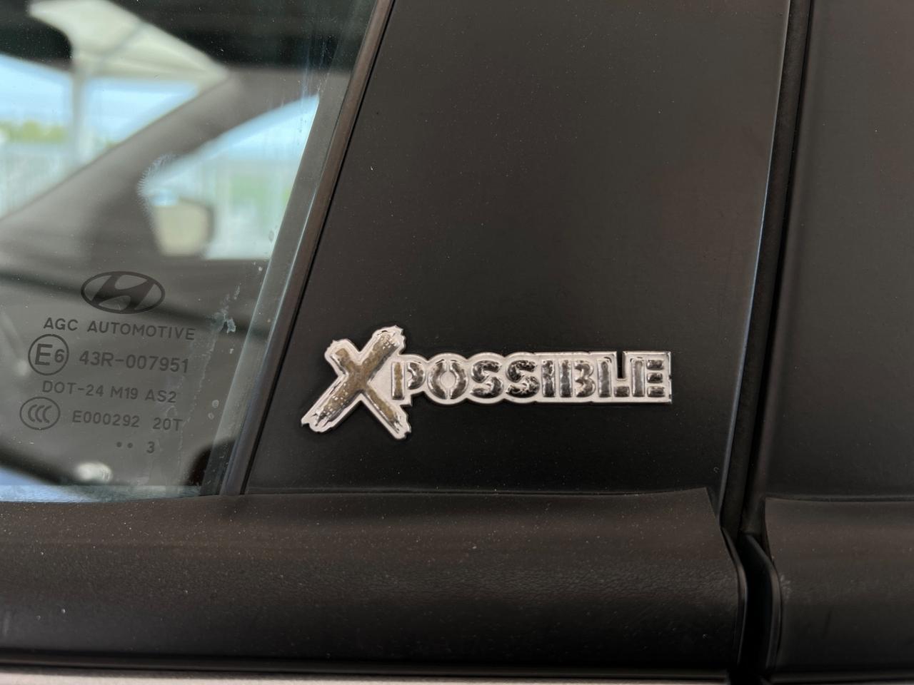 Hyundai iX35 1.7 CRDi 2WD Xpossible