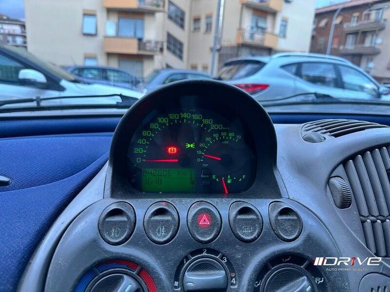 FIAT Multipla 110 JTD ELX