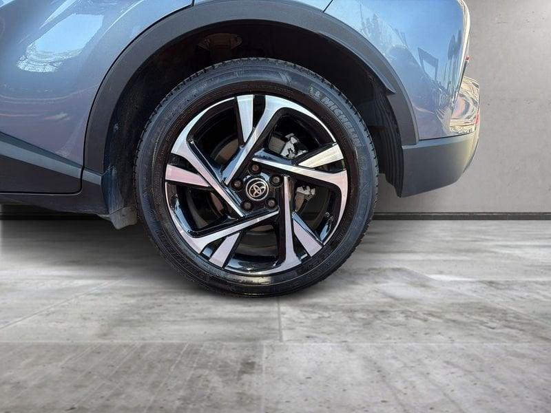 Toyota C-HR C-HR 2.0h Trend e-cvt