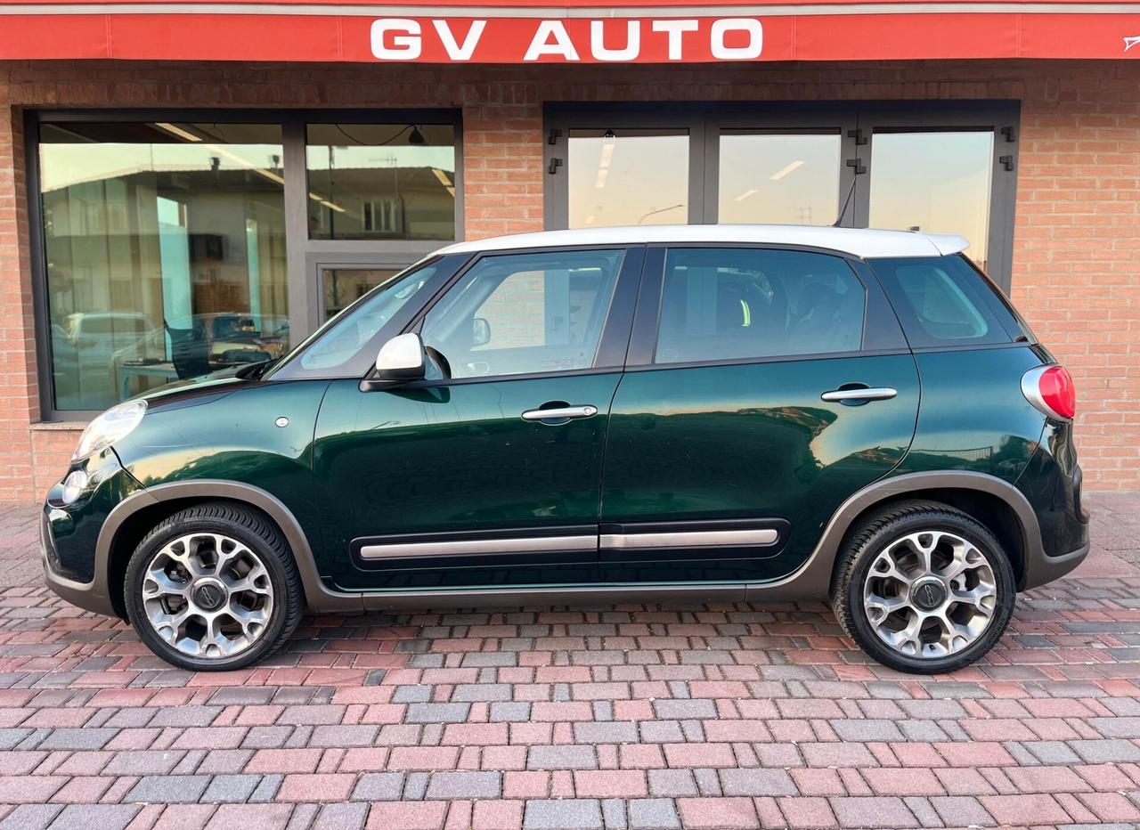Fiat 500L 1.6 Trekking