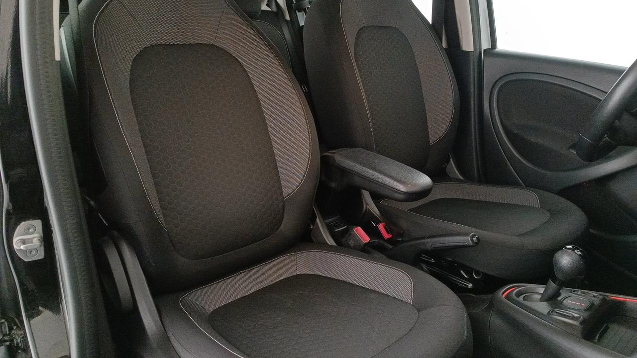 SMART Forfour eq Passion 4,6kW
