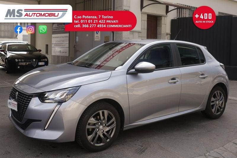 Peugeot 208 Peugeot 208 Active Pack PureTech PROMOZIONE Unicoproprietario