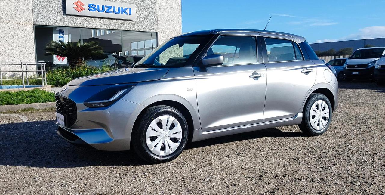 Suzuki Swift 1.2h Waku 2wd