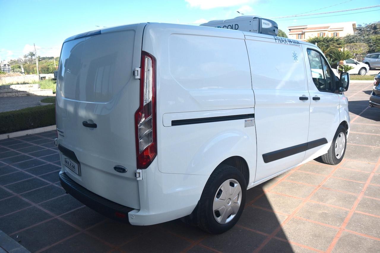 Ford Transit Custom L1-H1 2.0 Tdci 130cv ATP, FRIGO ISOTERMICO Trend