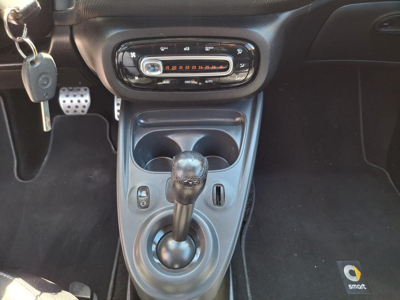 Smart ForFour 70 1.0 Prime