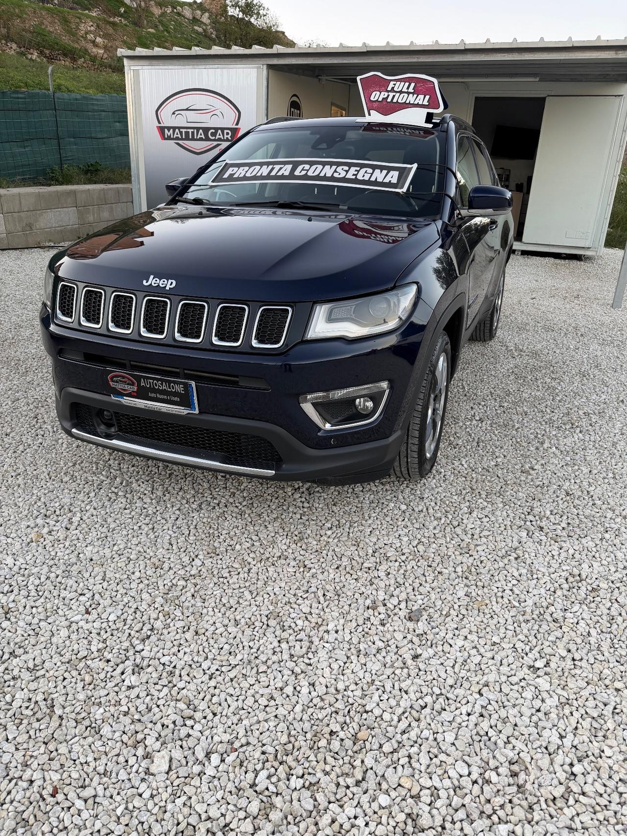 Jeep Compass 1.6 Multijet II 2WD Limited