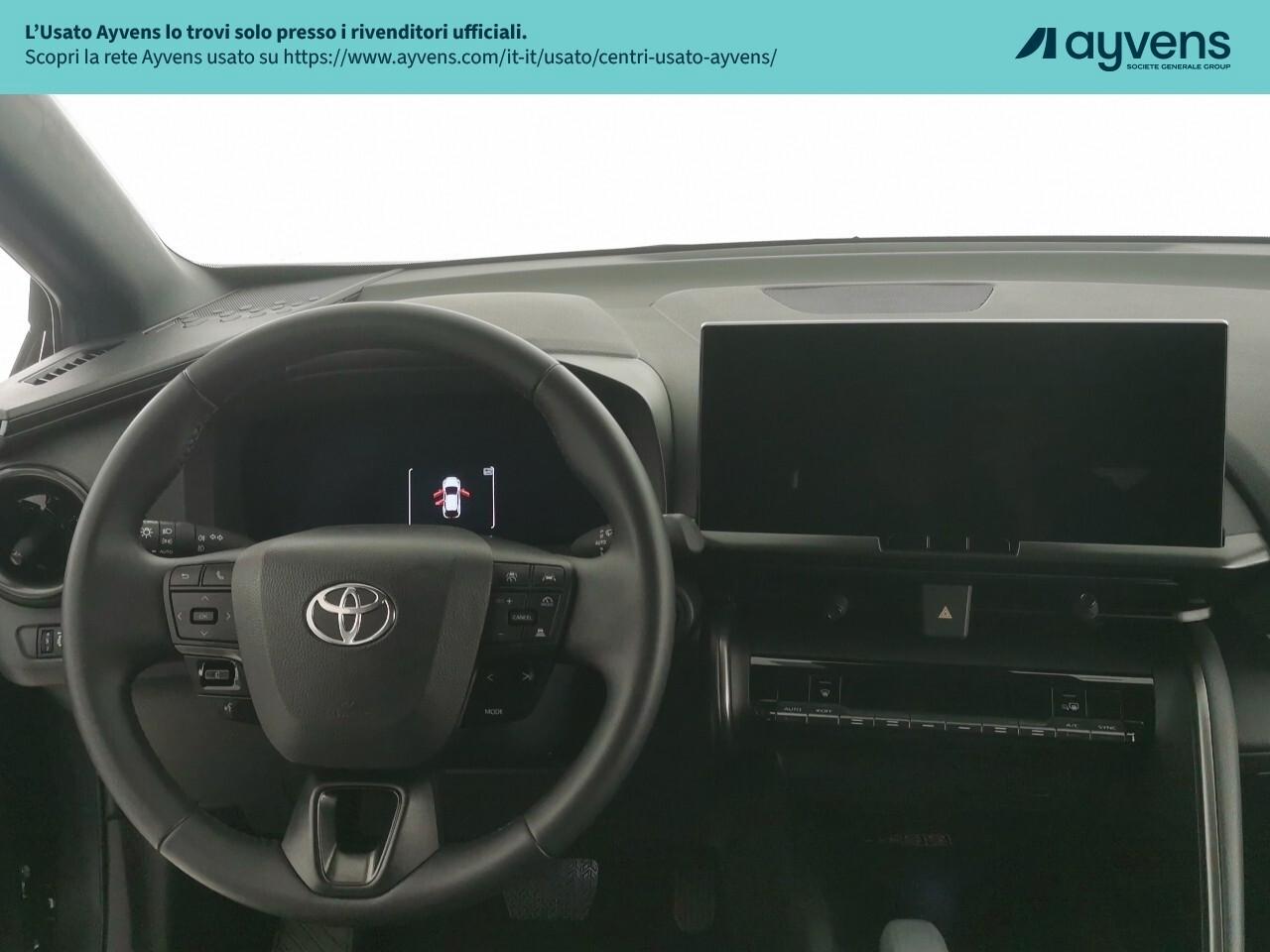 Toyota C-HR 1.8 HV Trend