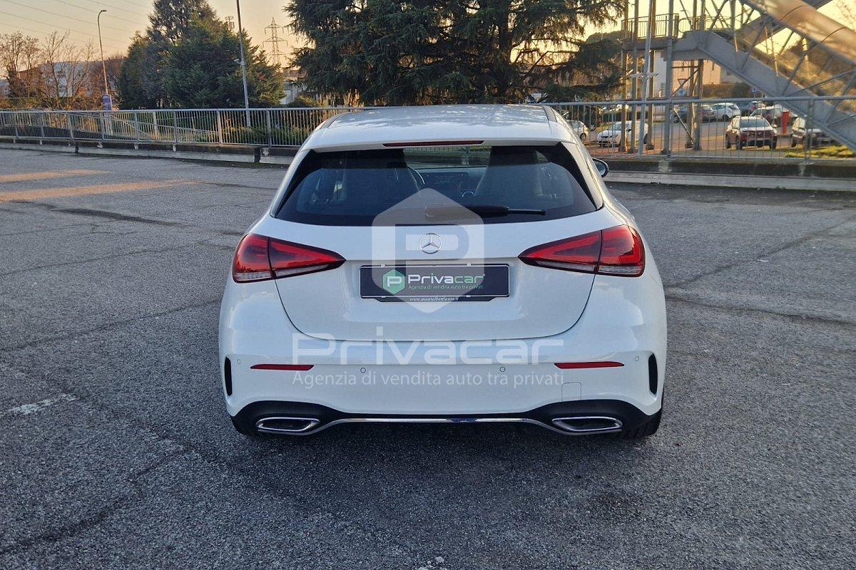 MERCEDES A 180 Automatic Premium