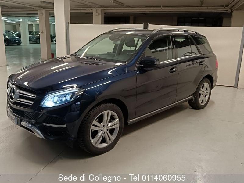 Mercedes-Benz GLE GLE 250 d 4Matic Sport