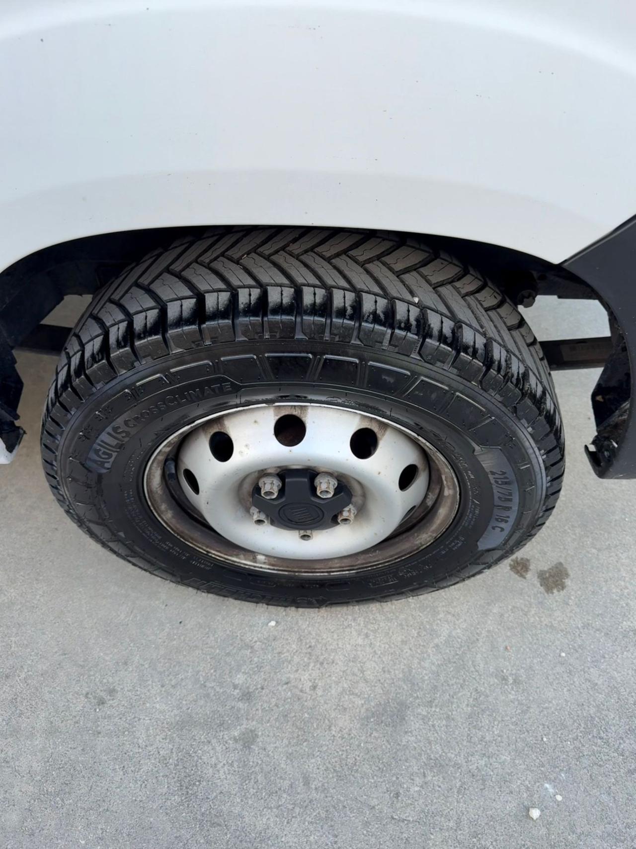 Fiat Ducato 30 2.2 Mjt 140CV PM-TM Furgone