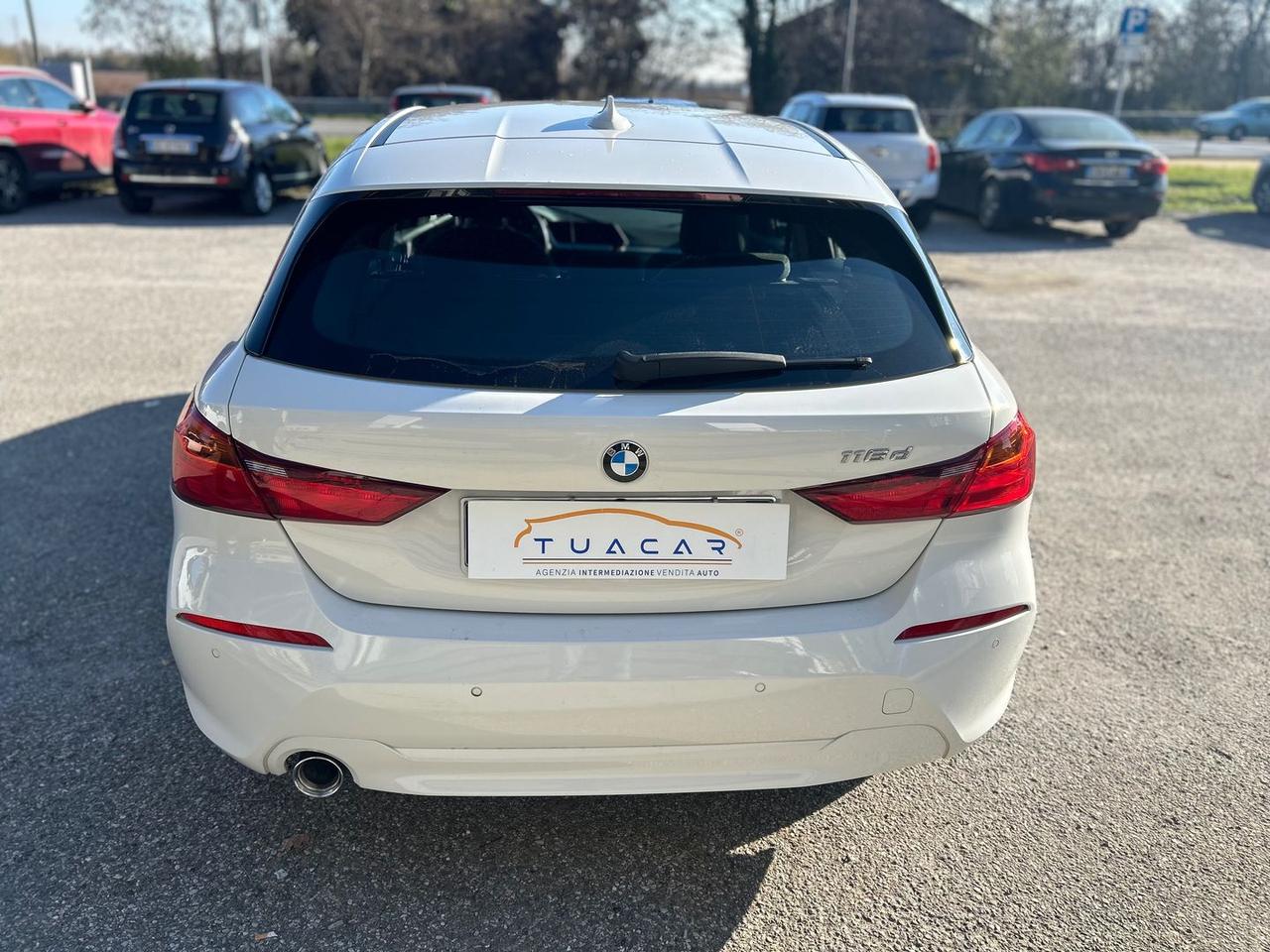 Bmw 116 Advantage 116 d #8135