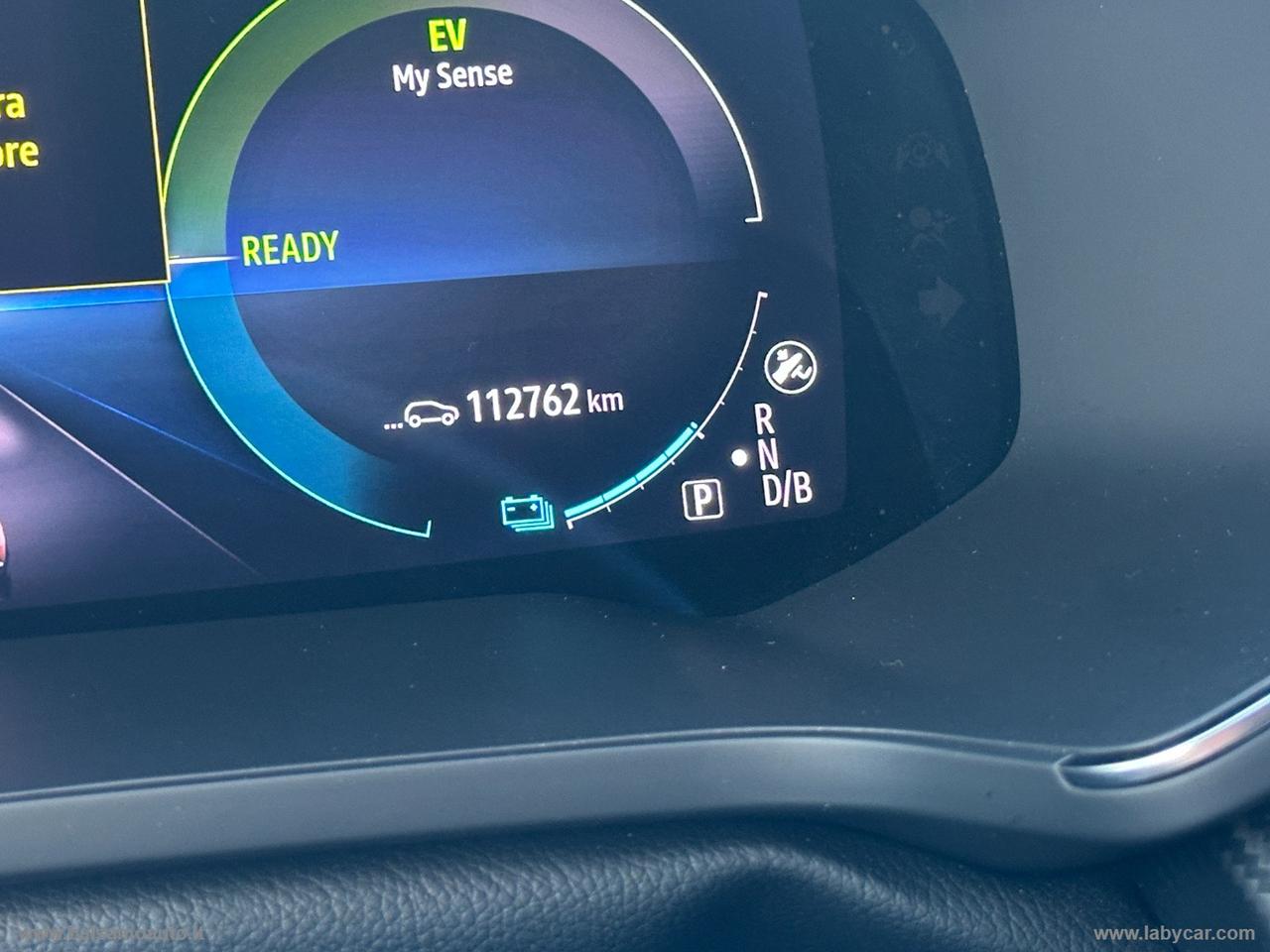 RENAULT Captur Hybrid E-Tech 145 CV RS Line