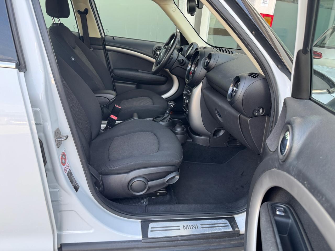 Mini Cooper D Countryman 2.0 Park Lane Plus 2016
