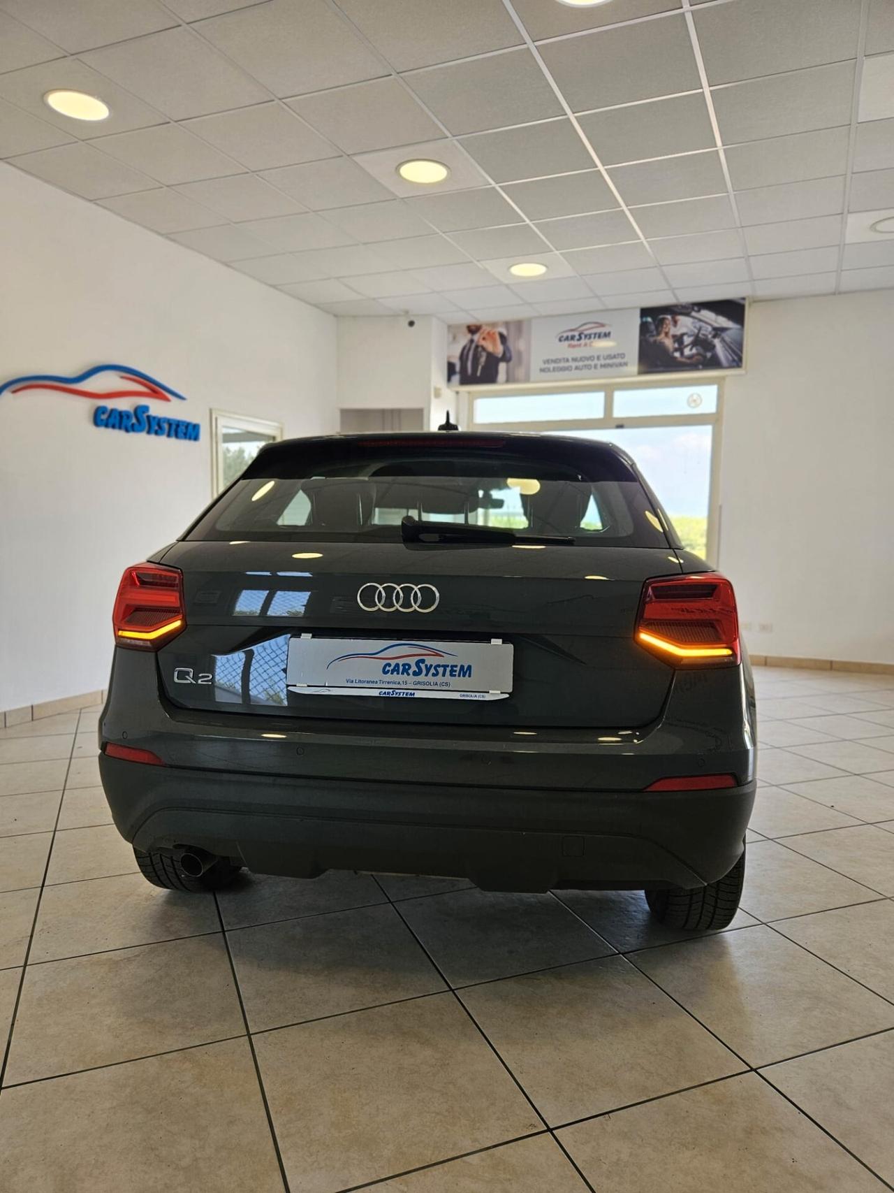 Audi Q2 1.6 TDI 116CV S-tronic Business