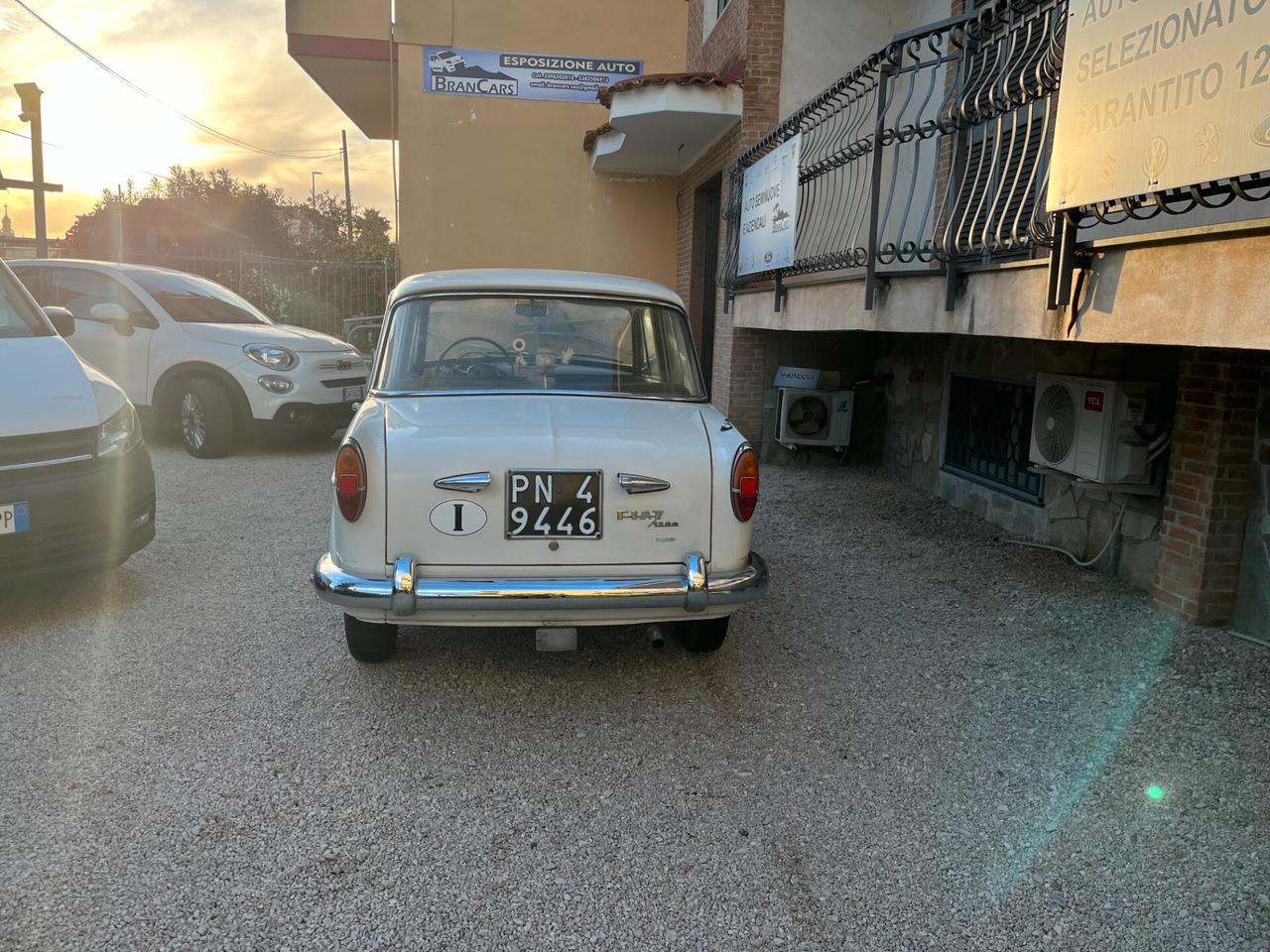 Fiat 1100 SPECIAL 1962