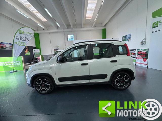 FIAT Panda 1.0 FireFly S&S Hybrid City Life
