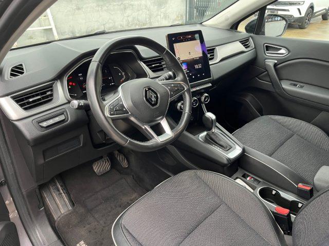 RENAULT Captur Blue dCi 115 CV EDC Initiale Paris